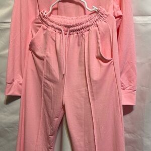 Women's set, light and elastic fabric